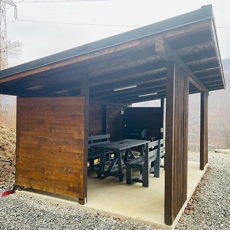 Wild Cabin Málaháza Kültér fotó