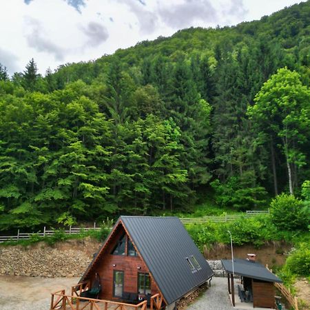 Wild Cabin Málaháza Kültér fotó