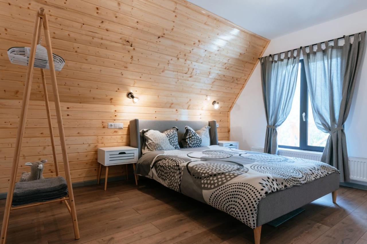 Wild Cabin Málaháza Kültér fotó