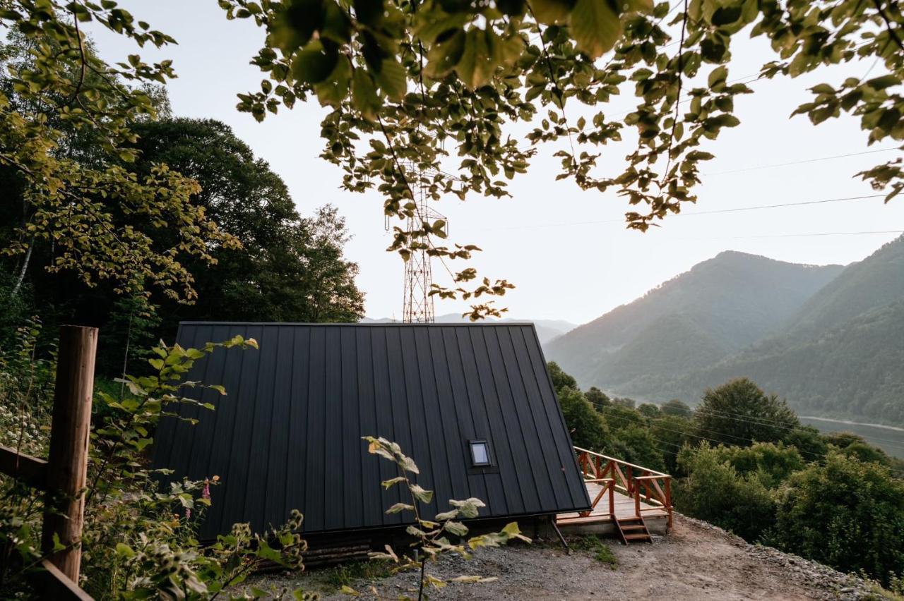 Wild Cabin Málaháza Kültér fotó