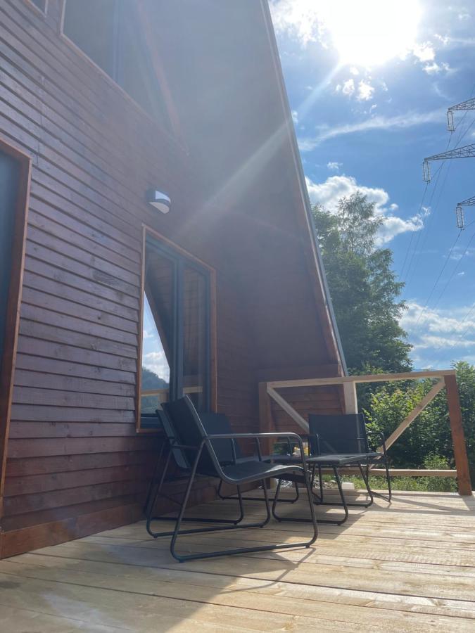 Wild Cabin Málaháza Kültér fotó