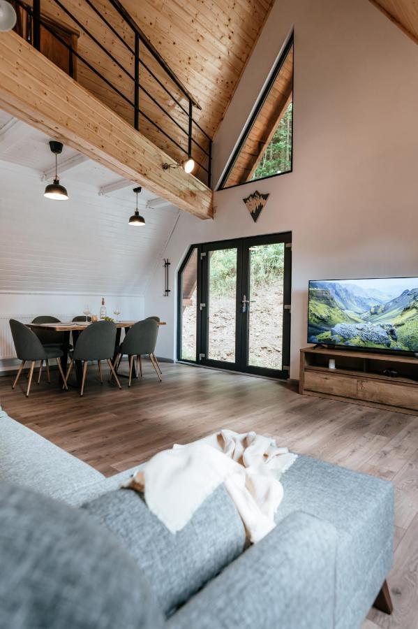 Wild Cabin Málaháza Kültér fotó