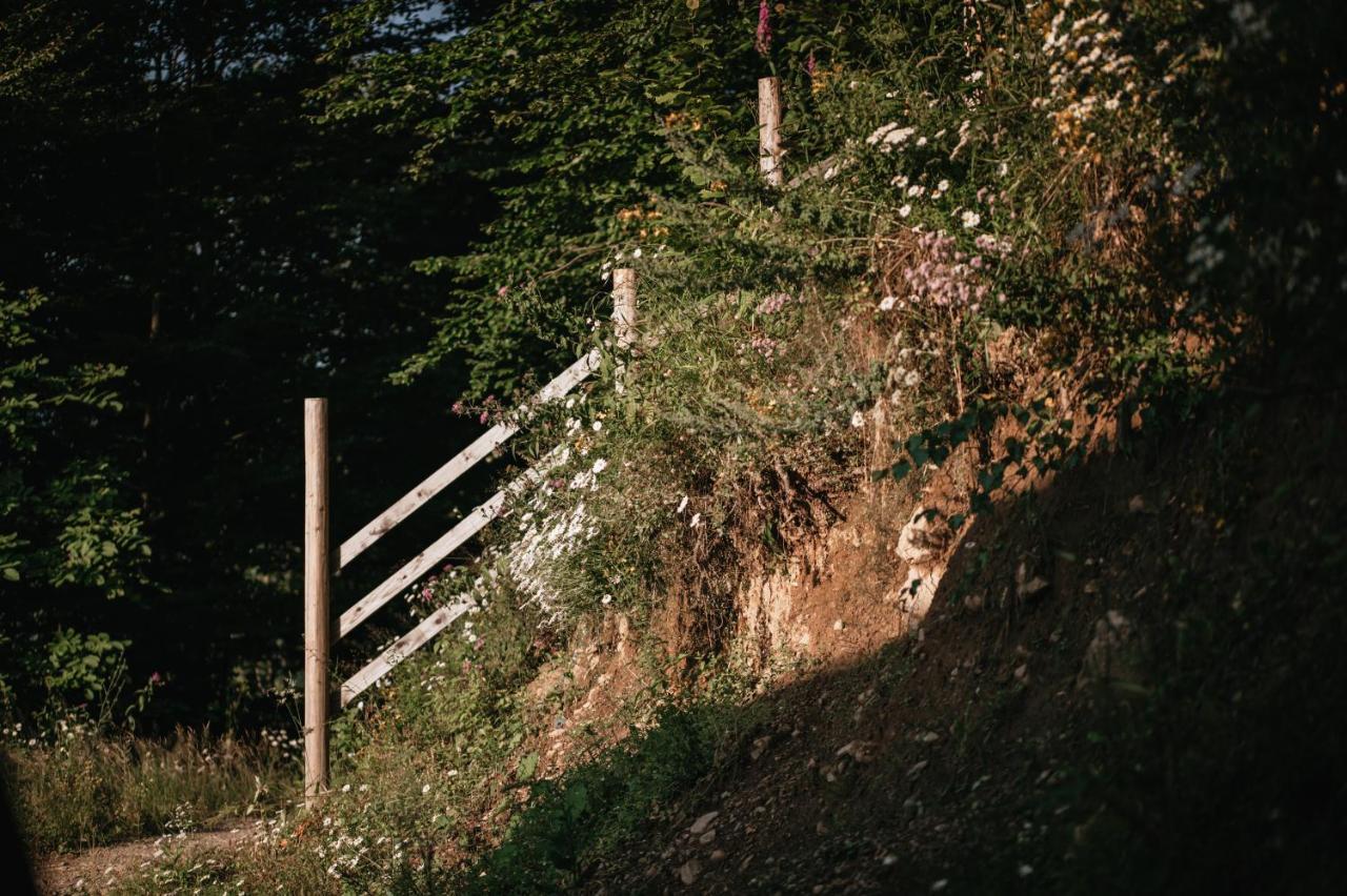 Wild Cabin Málaháza Kültér fotó