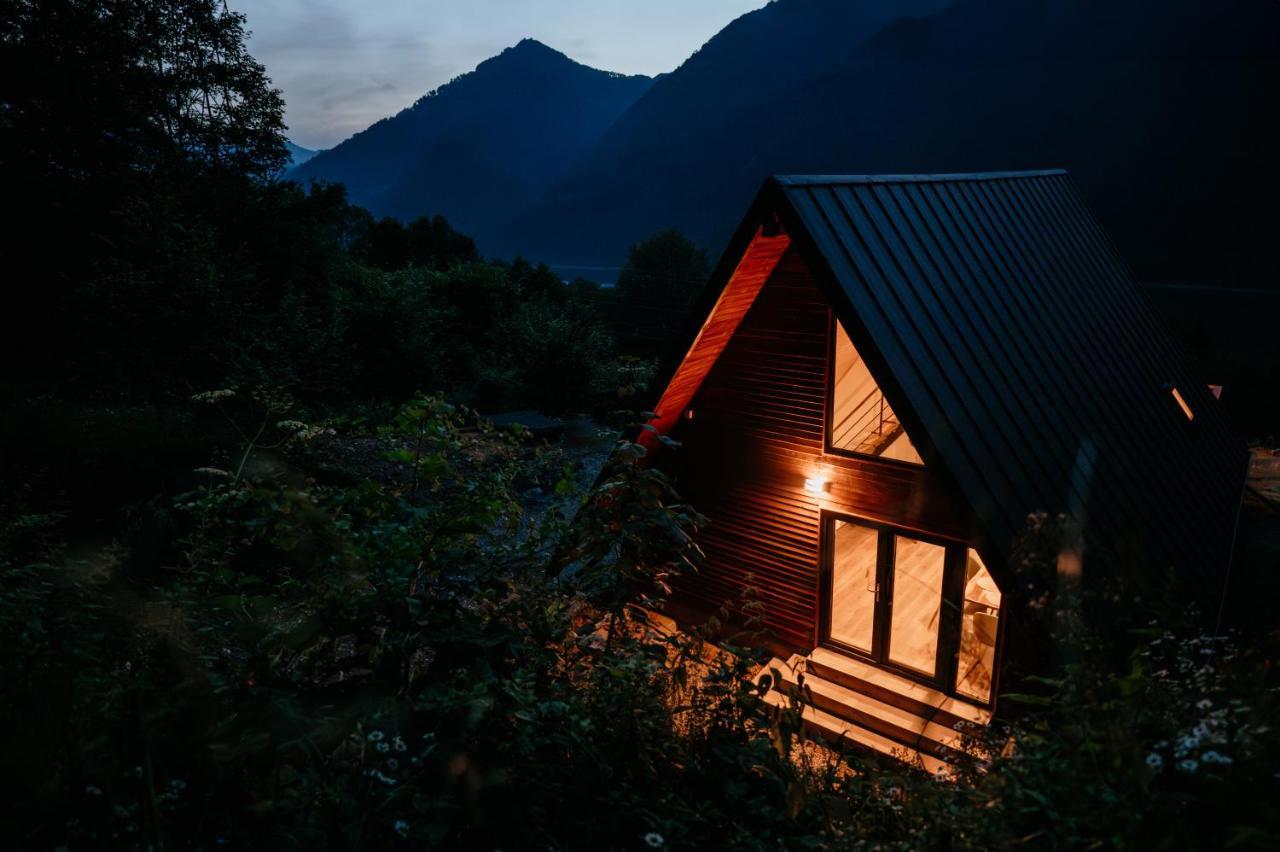 Wild Cabin Málaháza Kültér fotó