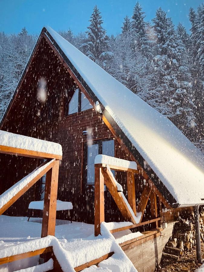 Wild Cabin Málaháza Kültér fotó