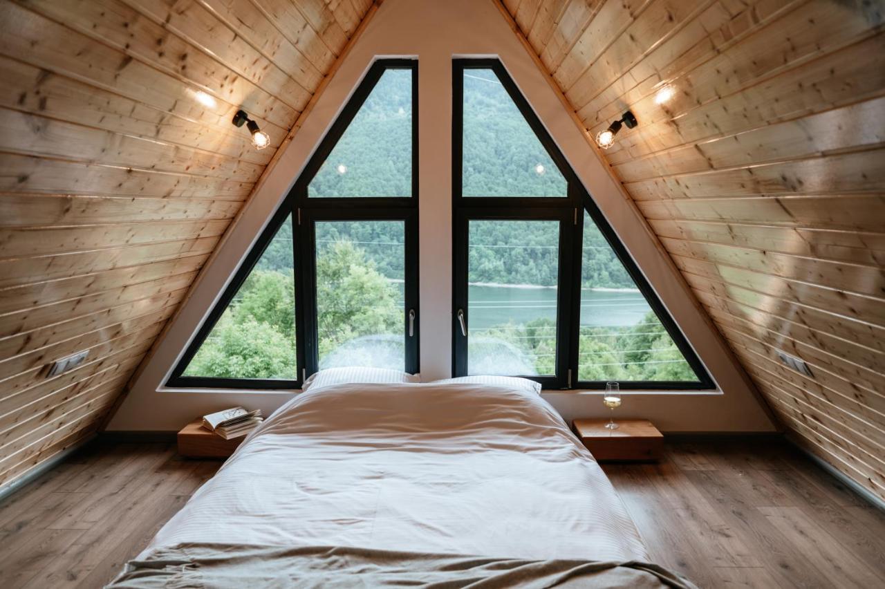 Wild Cabin Málaháza Kültér fotó