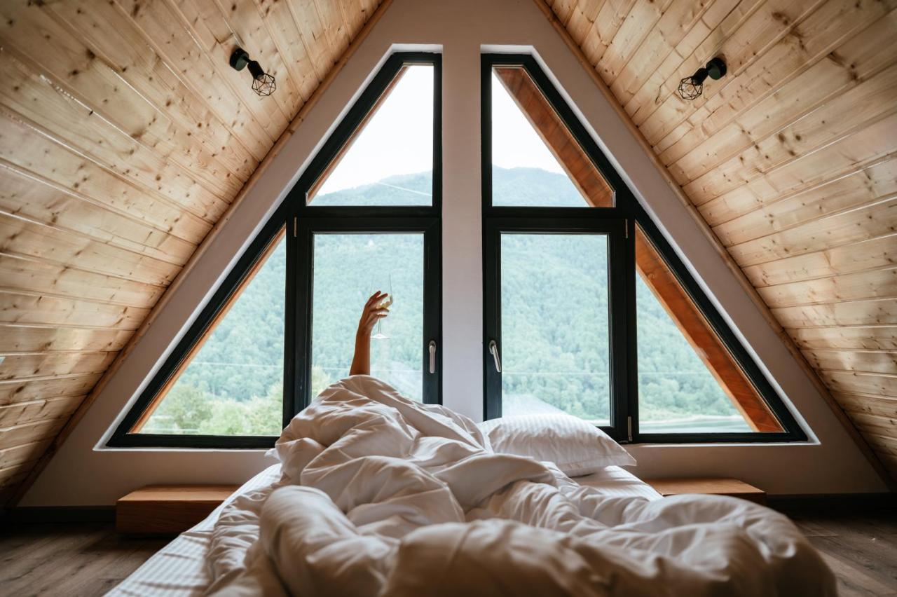 Wild Cabin Málaháza Kültér fotó