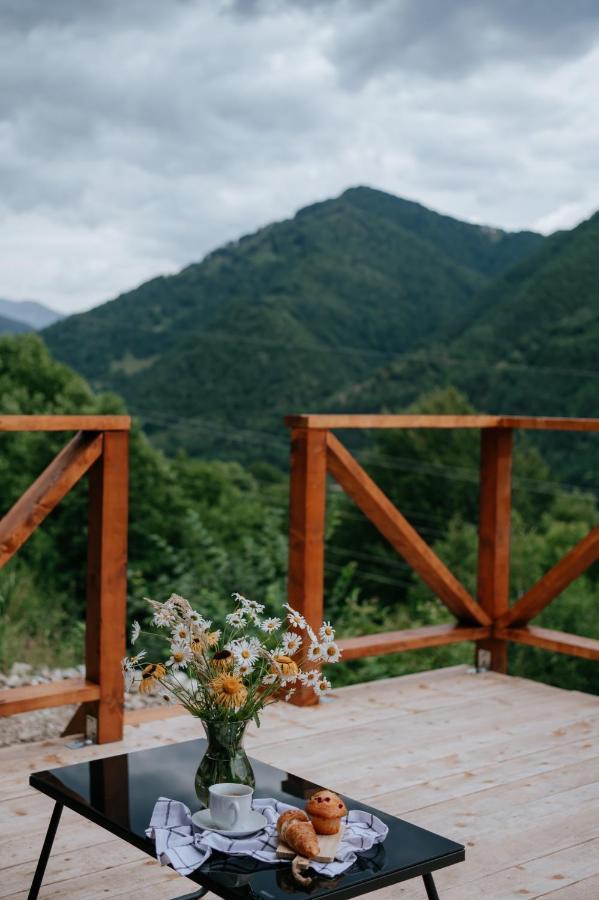 Wild Cabin Málaháza Kültér fotó