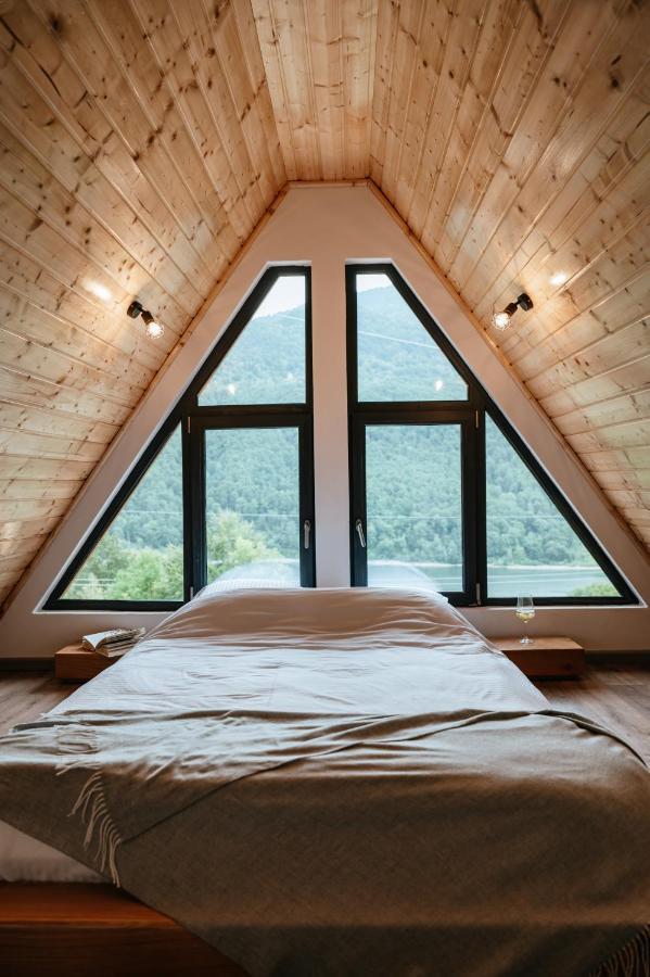 Wild Cabin Málaháza Kültér fotó