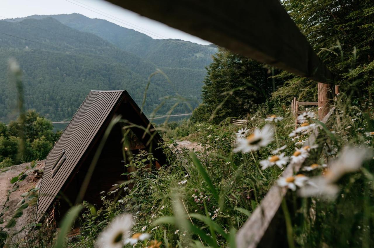 Wild Cabin Málaháza Kültér fotó