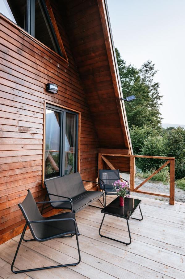 Wild Cabin Málaháza Kültér fotó