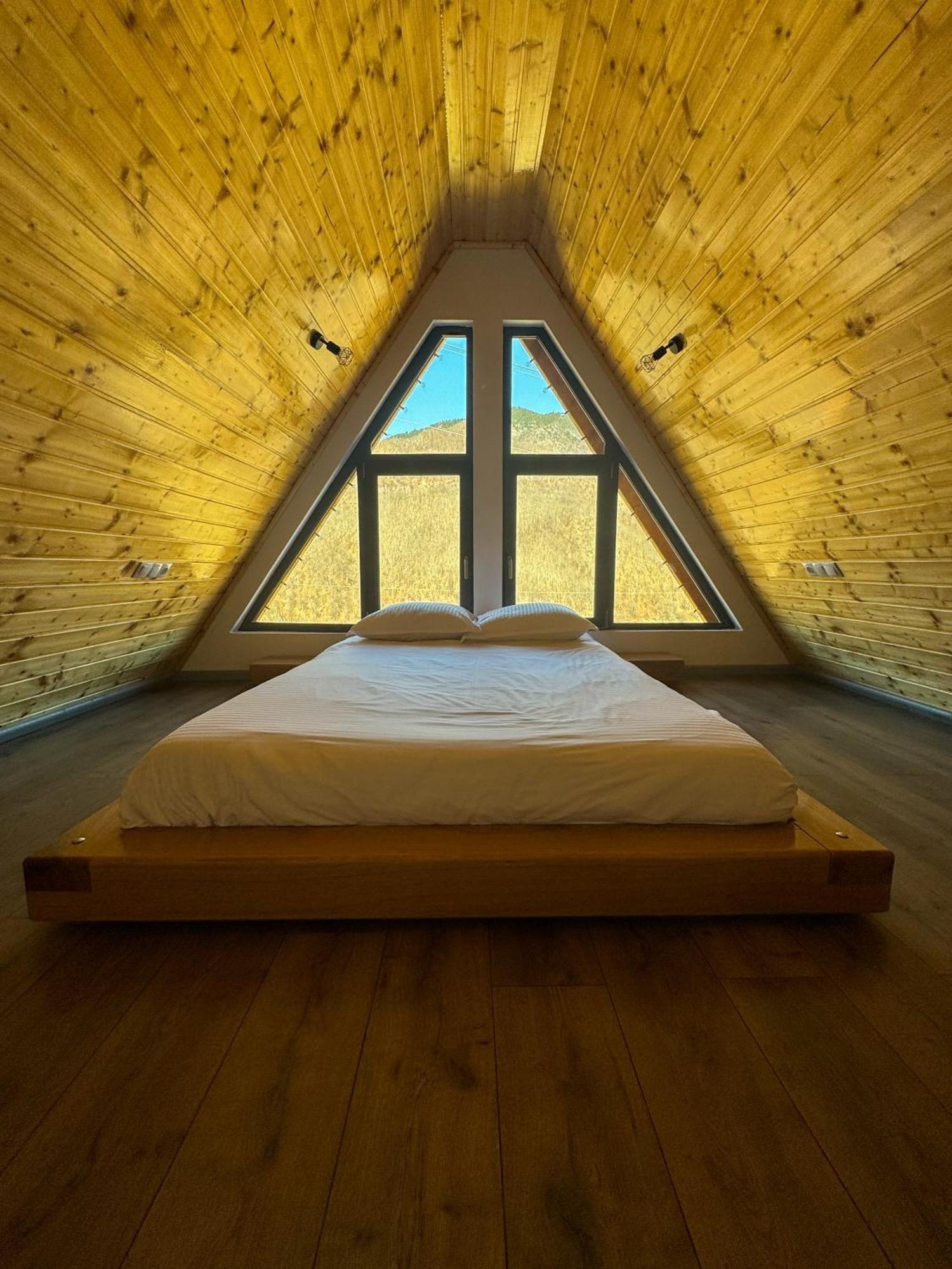 Wild Cabin Málaháza Kültér fotó