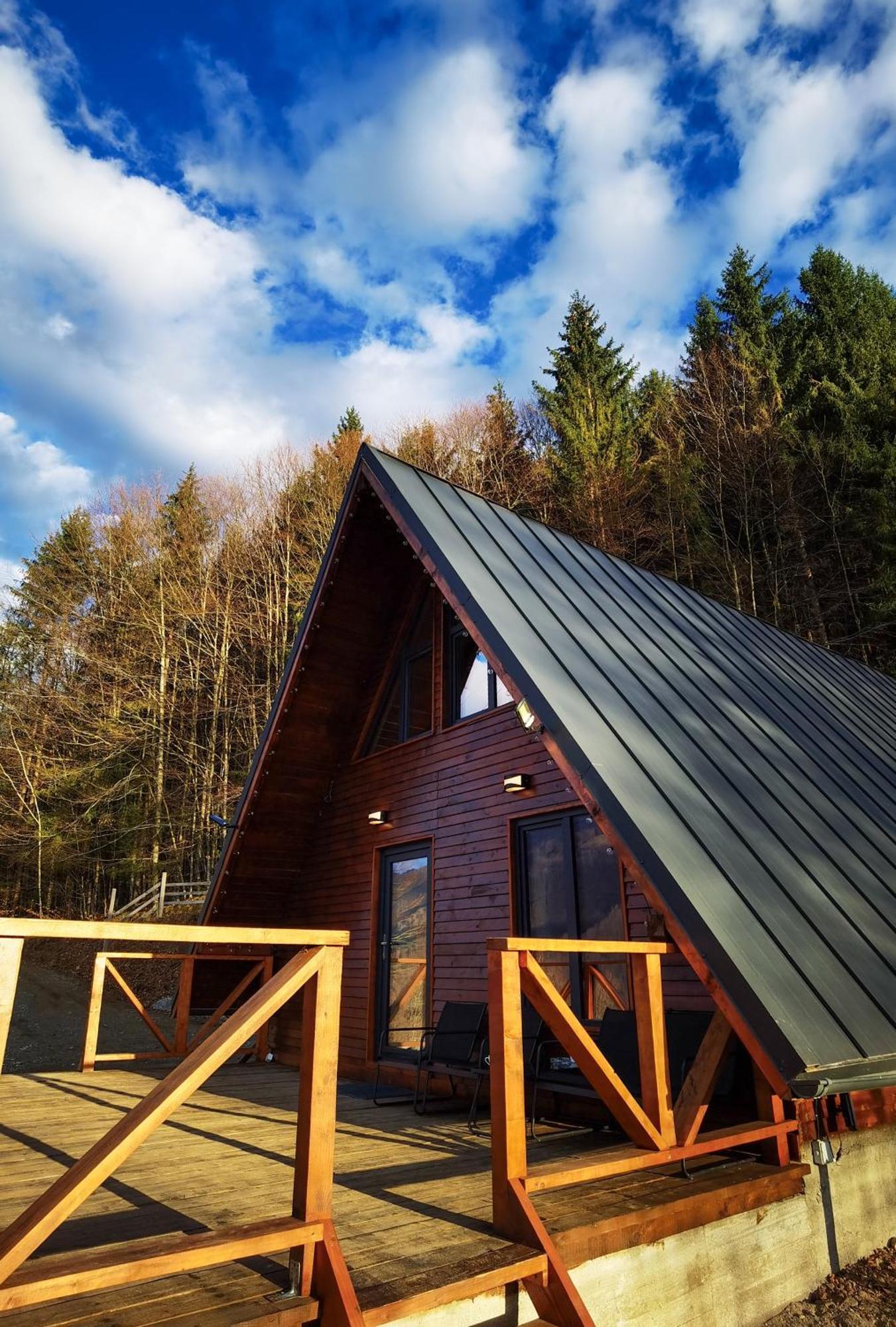 Wild Cabin Málaháza Kültér fotó