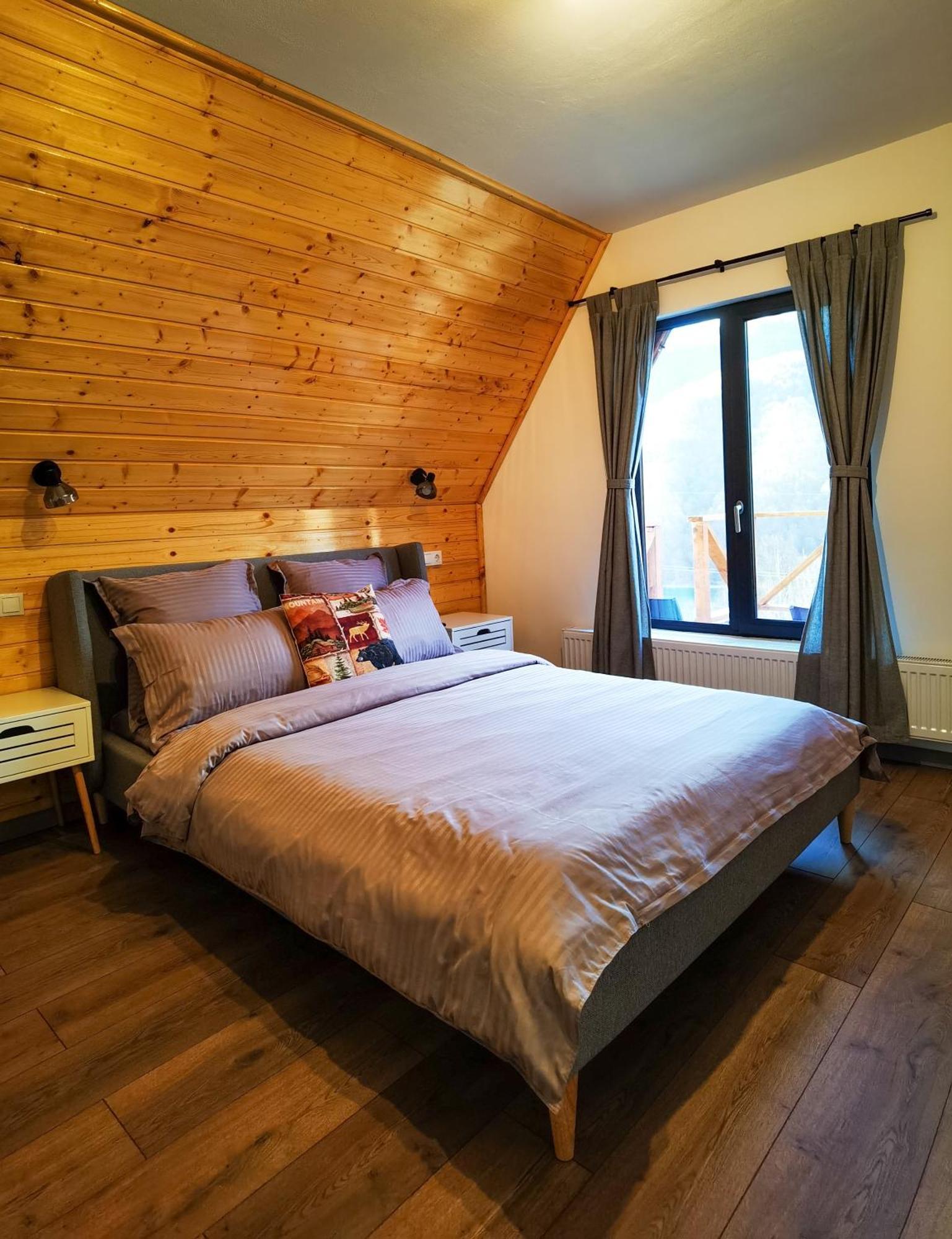 Wild Cabin Málaháza Kültér fotó